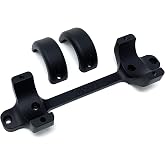 Game Reaper Tikka T3 - Low Mount (Black, 30mm)