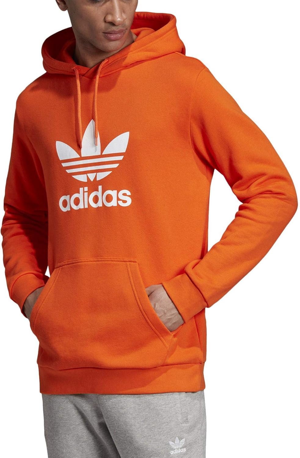 adidas Herren Hoody Trefoil: Amazon.de: Bekleidung