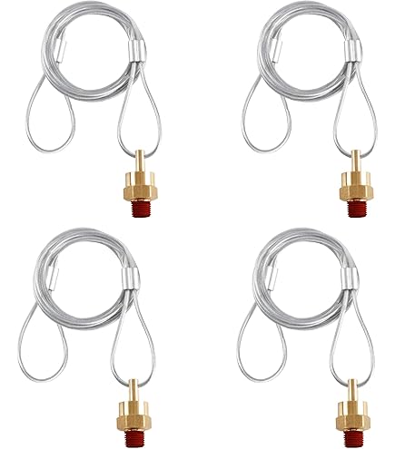 Nigo Industrial Co. Air Tank Drain Cock Ground Plug | Ubuy