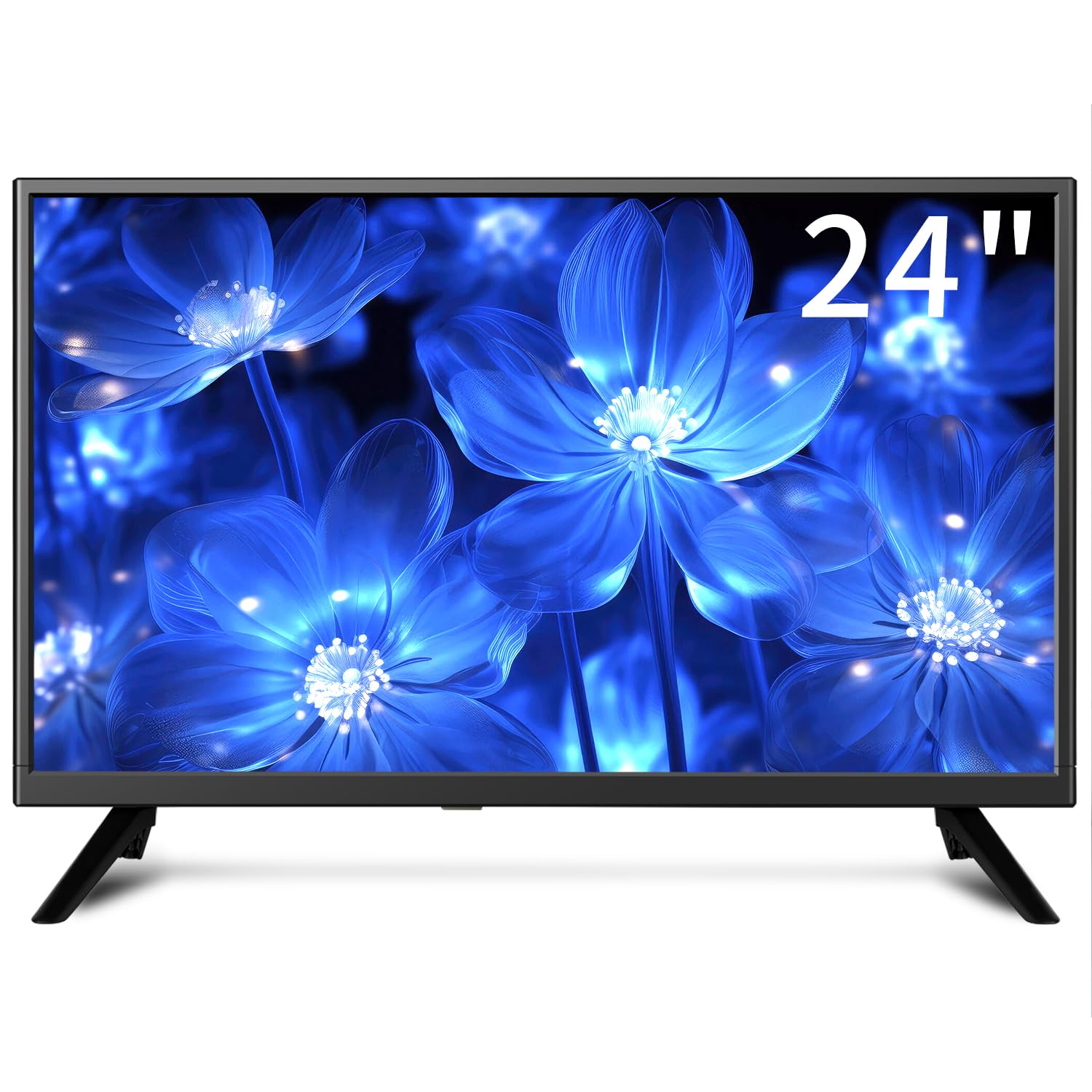 ZOSHING 24 Inch Small TV, DVB-T/T2/ Free...