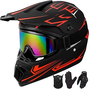 Amazon Best Sellers: Best Motorcycle & Powersports Helmets