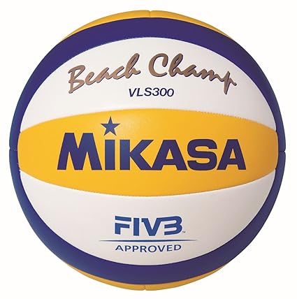 Mikasa Beachvolleyball Beach Champ VLS 300
