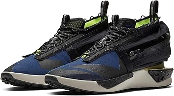 Amazon Co Jp ナイキ Nike Ispa ドリフター ゲイター Ispa Drifter Gator コースタルブルー ブラック ボルト ブラック Ci1392 400 国内正規品 スポーツ アウトドア