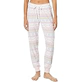 PJ Salvage womens Loungewear Nordic Nights Jammie Pant