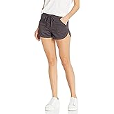 Unionbay Womens Drawcord Pull-on Soft Sateen Short