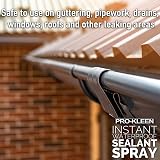 Pro-Kleen Instant Waterproof Sealant Spray 400ml Transparent Long-Lasting view 2