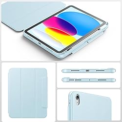 SPARIN Case for iPad A16 11th/10th Generation
