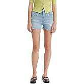 Levi's Women's High Rise Shorts
