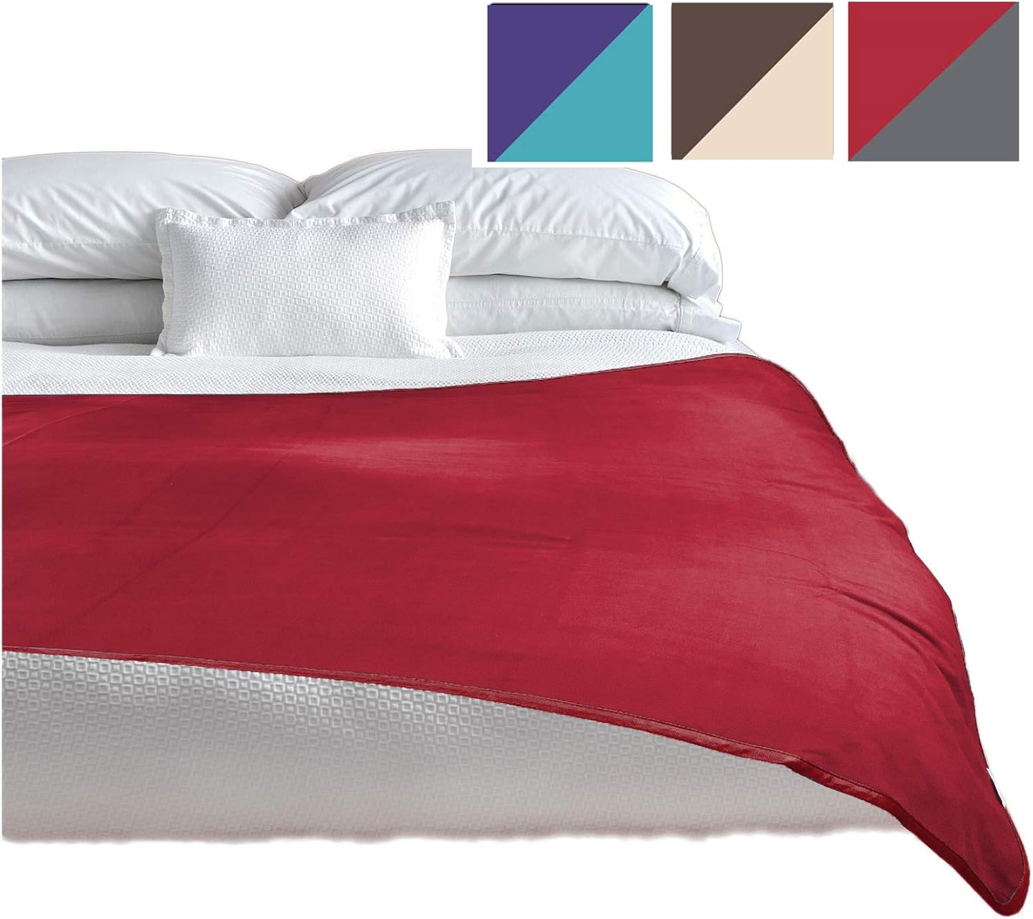 TOP Waterproof Blanket Keeps Everything 100 Dry No