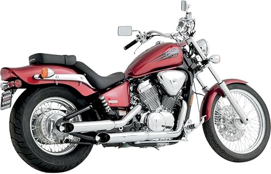 vance and hines cruzers v star 650