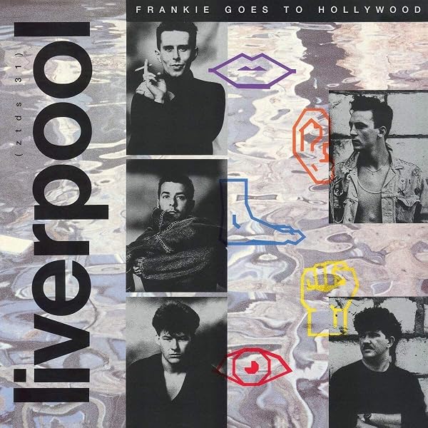 Frankie Goes to Hollywood - Liverpool - Amazon.com Music