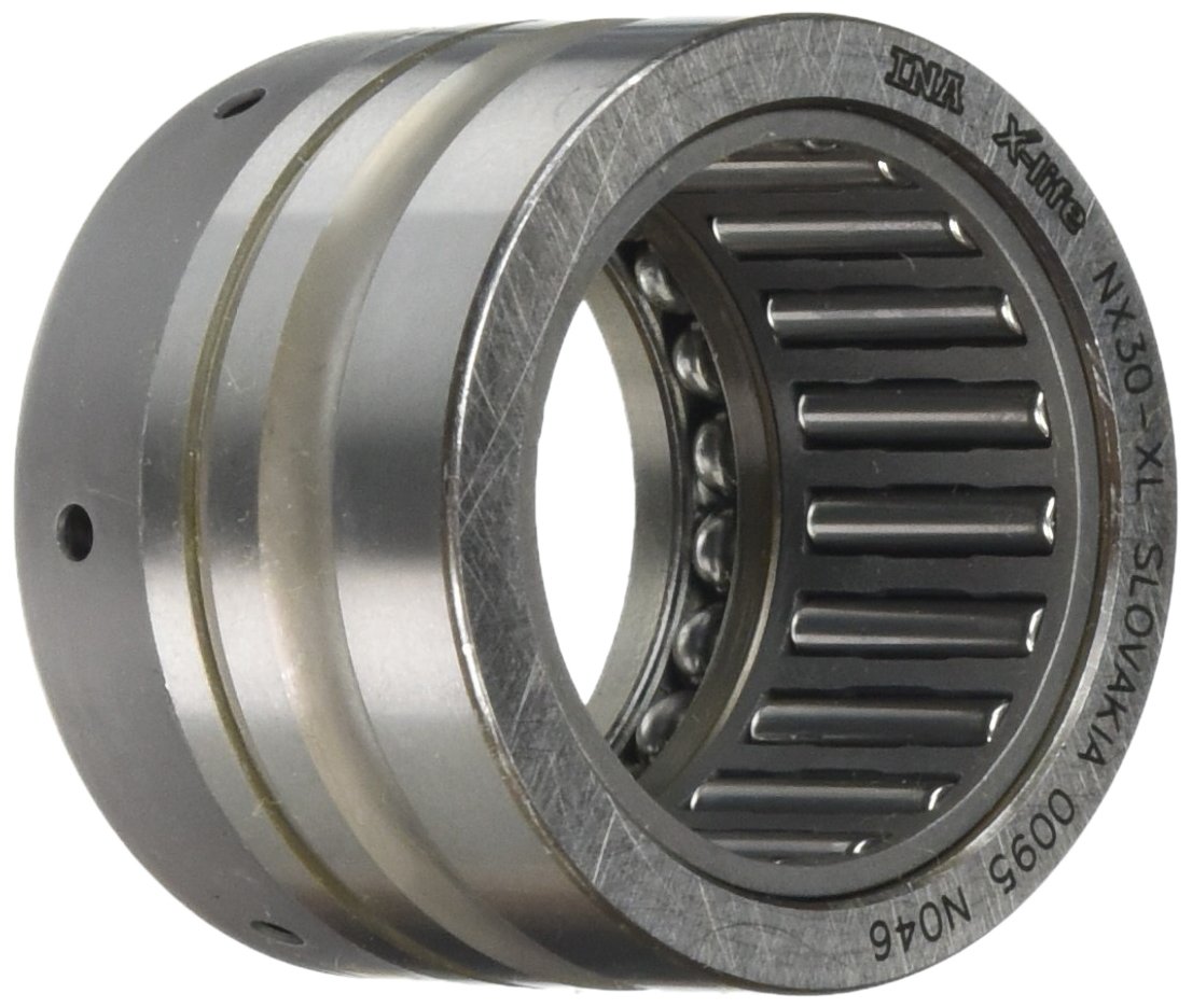INA NX30-XL Needle Roller/Axial Ball Bearing