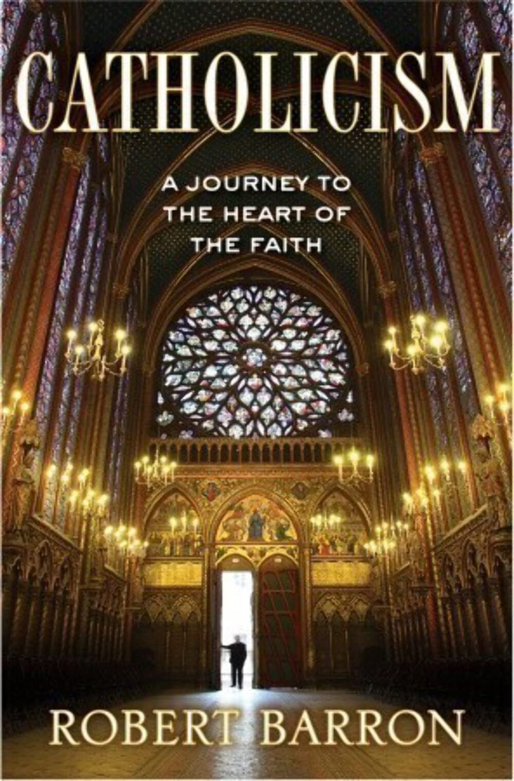 Photo 1 of Catholicism: A Journey to the Heart of the Faith