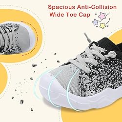 LeIsfIt Toddler Shoes Boys Girls Barefoot Shoes