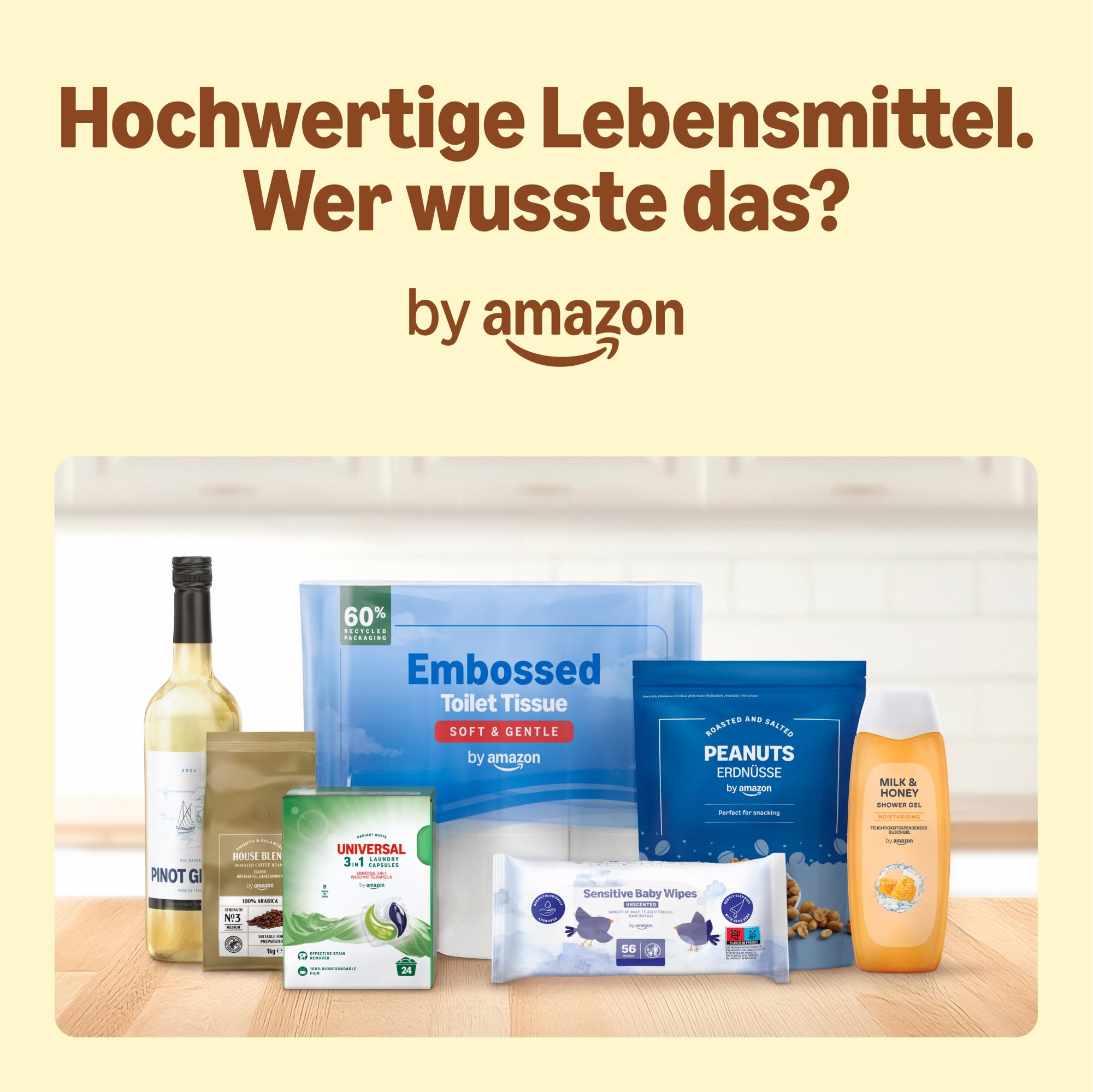byAmazon Geschirrspülerreiniger, Zitrone, 250 ml 6