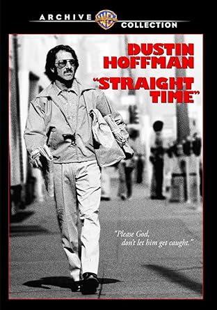 Amazon Com Straight Time Dustin Hoffman Theresa Russell Harry Dean Stanton Gary Busey M Emmet Walsh Sandy Baron Kathy Bates Ulu Grosbard Movies Tv