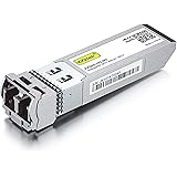 10GBase-SR SFP+ Transceiver, 10G 850nm MMF, up to 300 Meters, Compatible with Ubiquiti UF-MM-10G