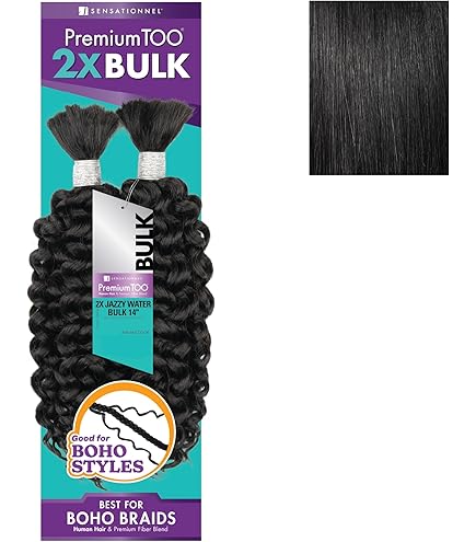 Amazon.com : Sensationnel PremToo bulk weaving – 2x ocean wave