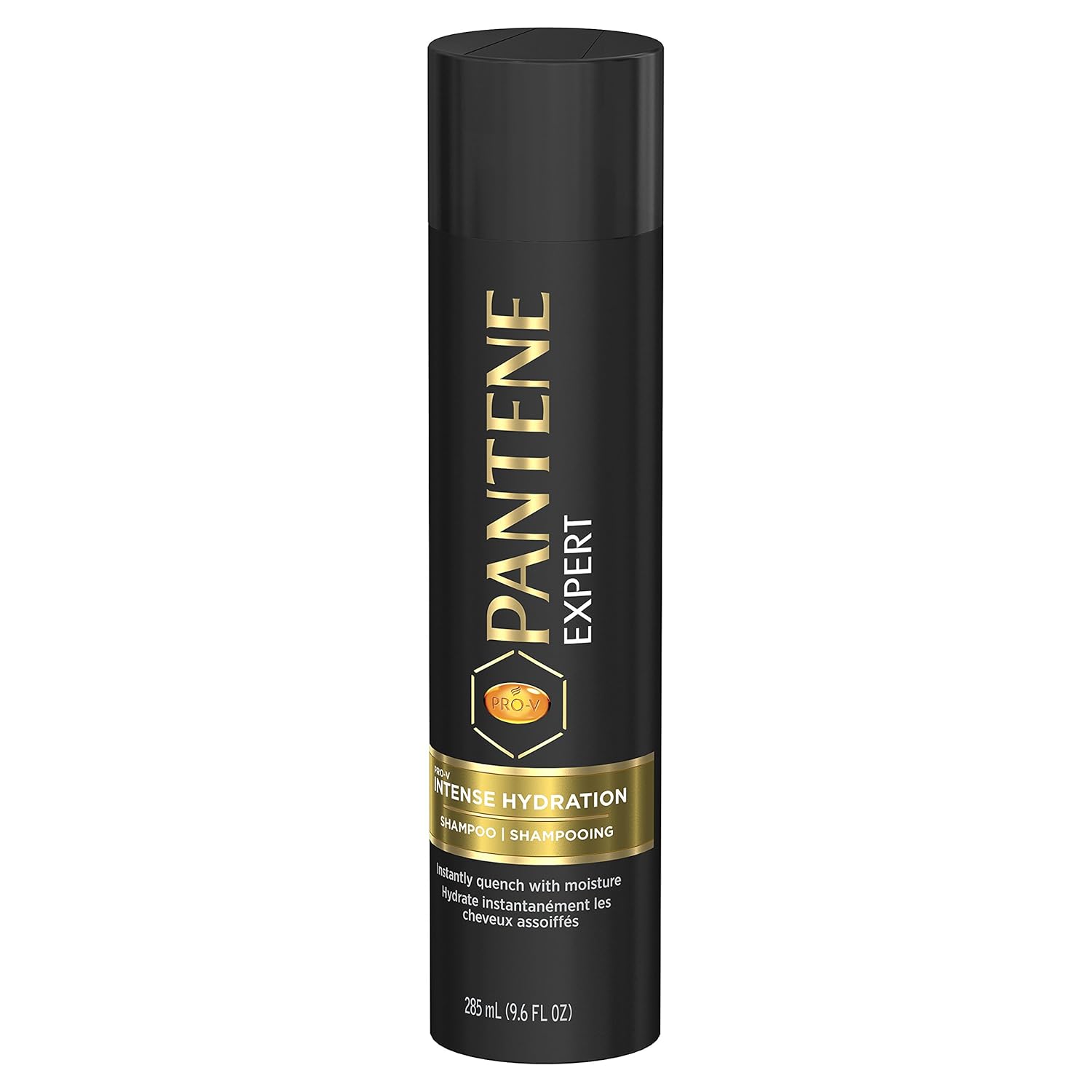 Amazon Com Pantene Expert Pro V Intense Hydration Shampoo 9 6 Fluid Ounce Beauty