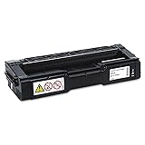 Ricoh 406344 Black AIO Toner Cartridge Type SP C310A