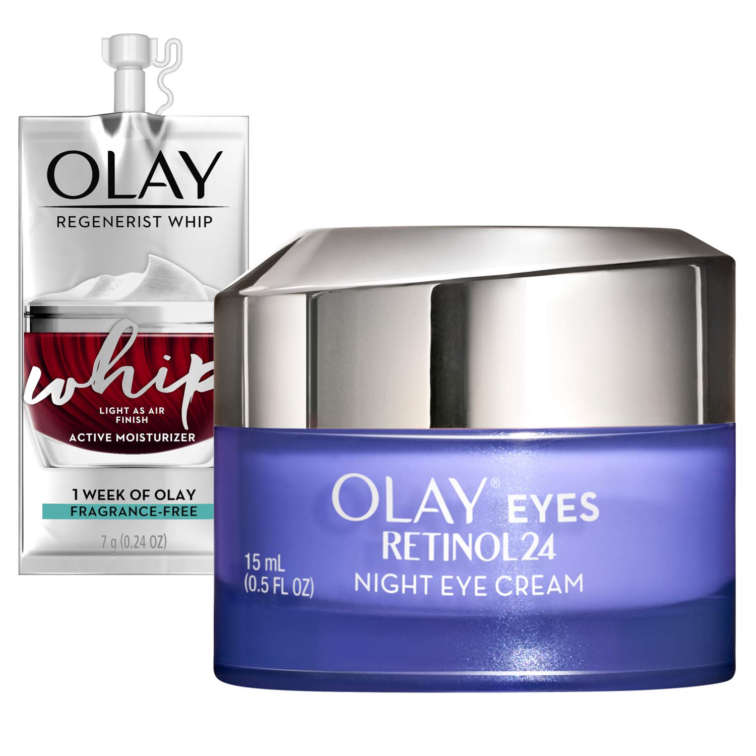 olay retinol whip