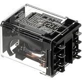 Turbochef Relay, Mechanical, Dpdt, 2 Pol 105160 - Genuine OEM Replacement Part