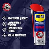 WD-40 Specialist Fast Release Penetrant Spray 250ml Smart Straw view 3