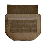 KRYDEX Tactical Dump Drop Pouch with Hook and Loop