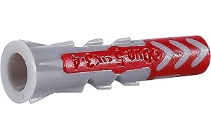 HILLMAN DuoPower Contractor-Strength Anchors, XL-Pak (#6)