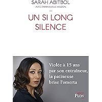 Un si long silence (French Edition) book cover Un si long silence (French Edition) book cover