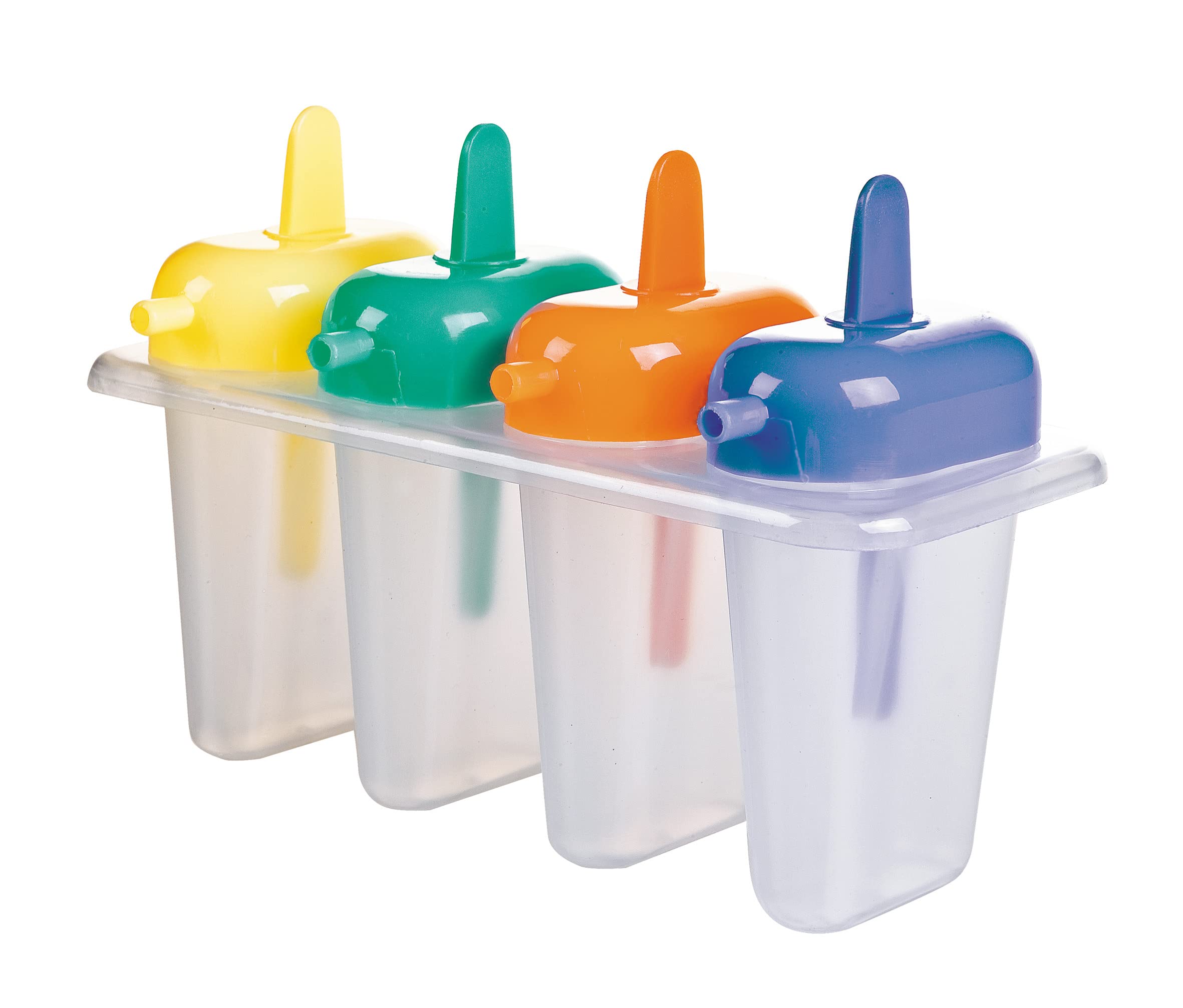 IBILI - 783400 - Ice Lolly Moulds