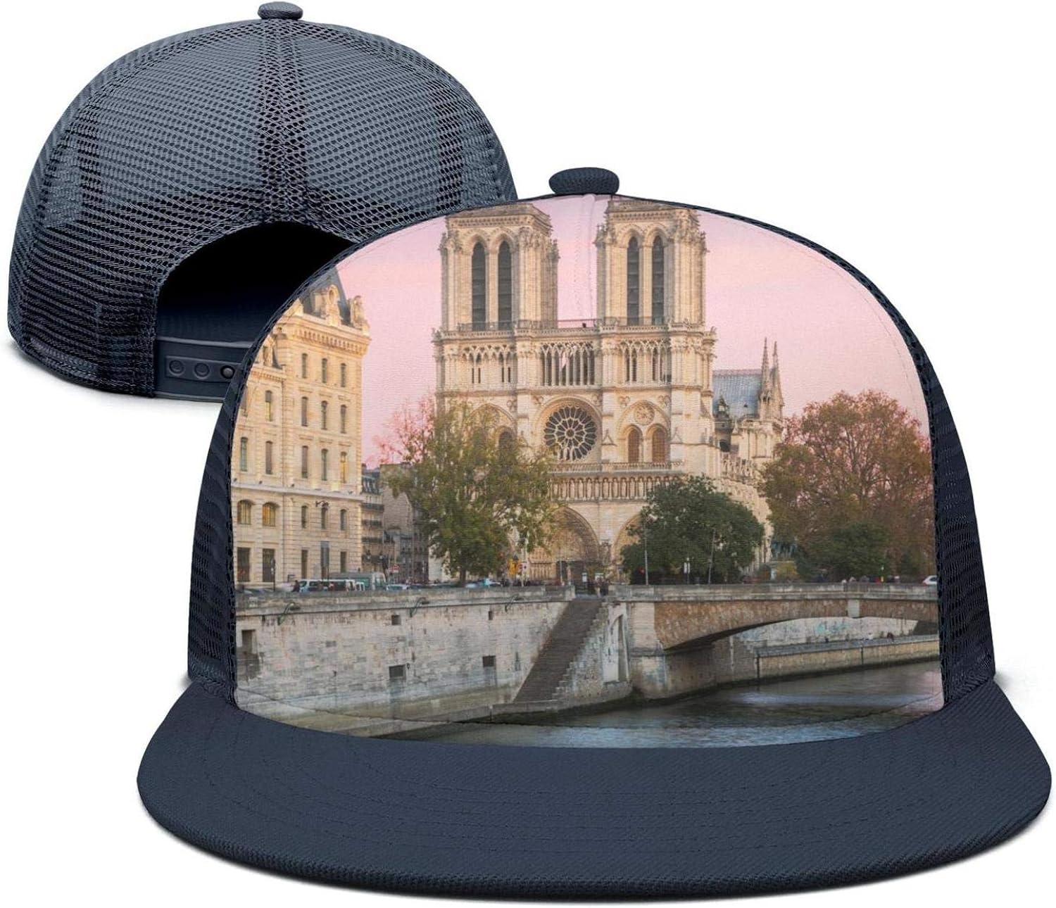 notre dame newsboy cap