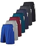 BALENNZ Athletic Shorts for Men with Pockets and