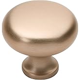 Atlas Homewares A819-CM Successi Collection Champagne 1.25-Inch Knob