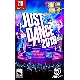 Just Dance 2018 - Nintendo Switch