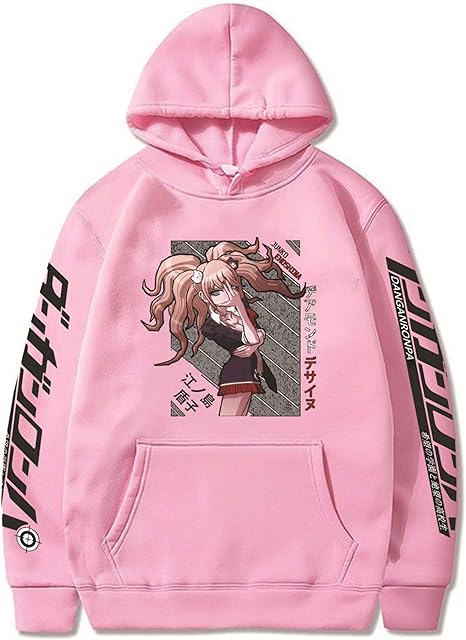 Amazon ダンガンロンパ モノクマ パーカー セーター 長袖 フード付き カジュアル かっこいい 人気アニメ コスプレ衣装 イベント仮装 レディース メンズ 大人 男女兼用 春秋冬用 おしゃれ コスプレ 仮装 通販