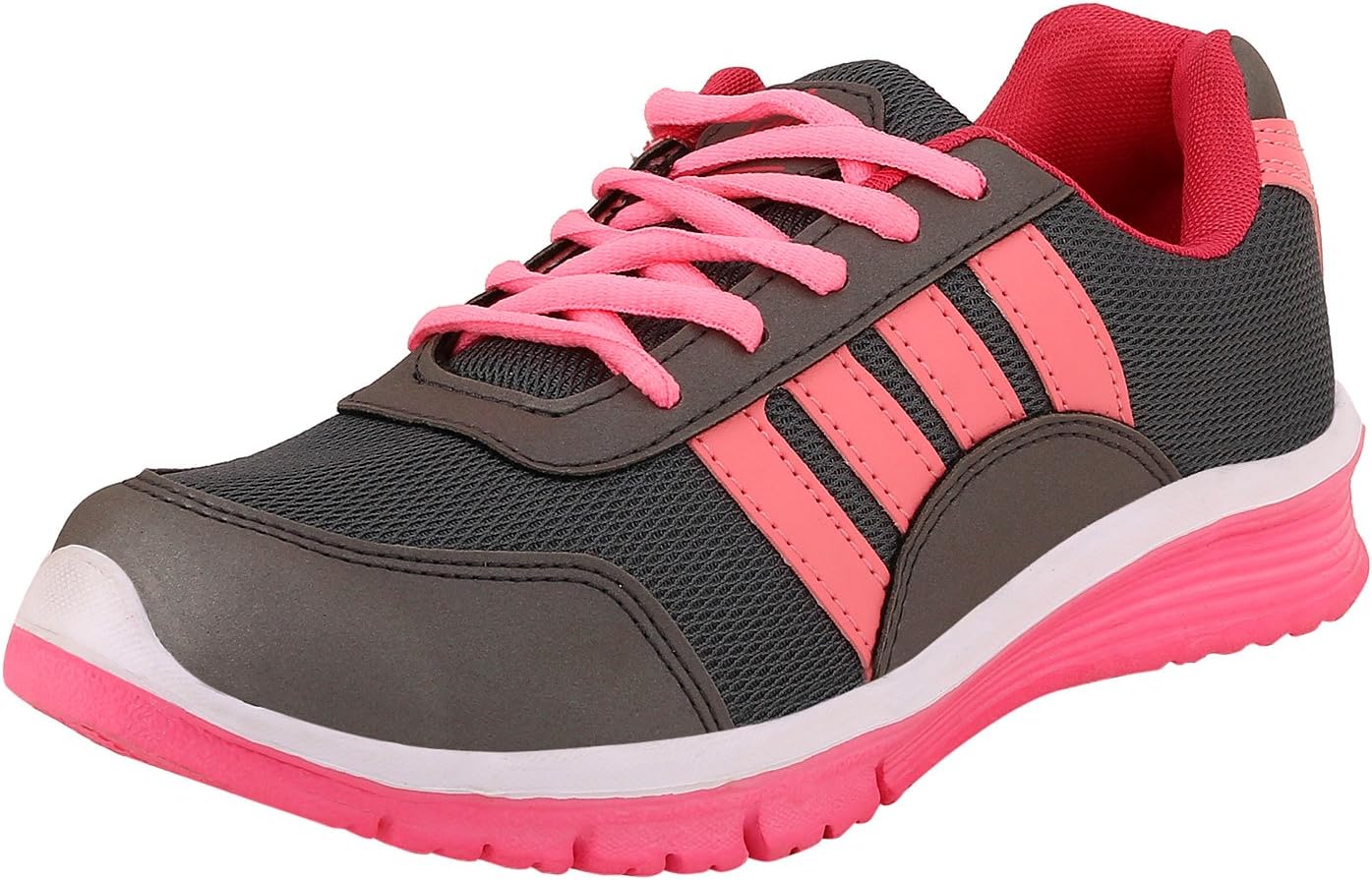 Xpose Women's Sky Blue & Black Cutielite Sports Running Shoes