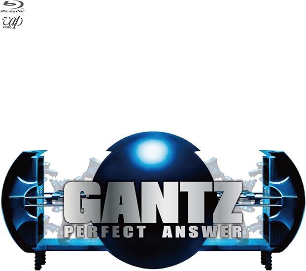 Amazon Gantz Perfect Answer Blu Ray 映画