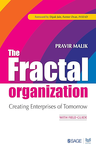 Download The Fractal Organization: Creating Enterprises of Tomorrow (English Edition) PDF