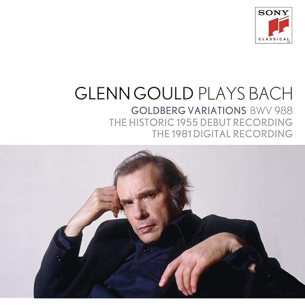 Glenn Gould - Glenn Gould plays Bach: Goldberg Variations BWV 988