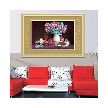 Amazon Com 5d Cross Stitch Diamond Painting Diamond Stitch