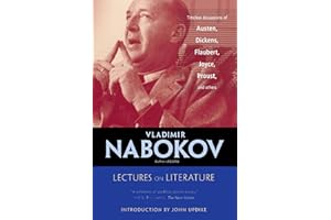 Lectures on Literature (Harvest Book)