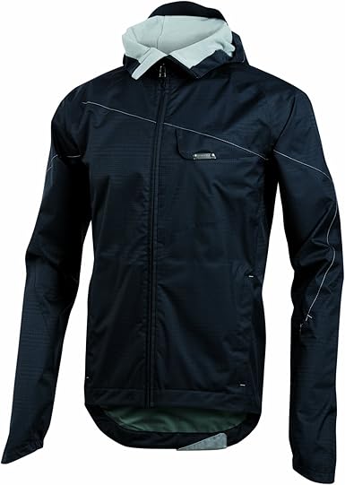 pearl izumi waterproof cycling jacket