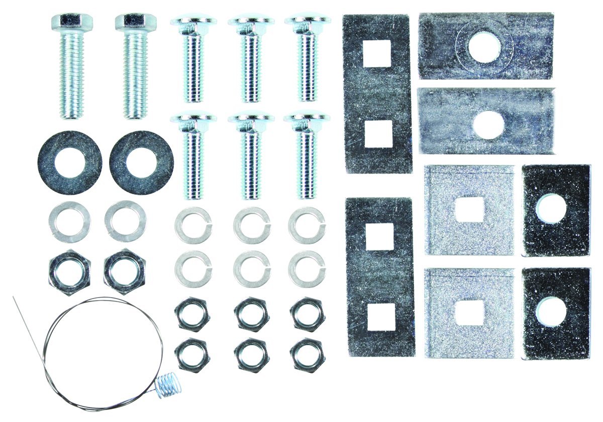 Draw-Tite 41929 Class V Ultra Frame Hitch with 2" Square Receiver Tube Opening