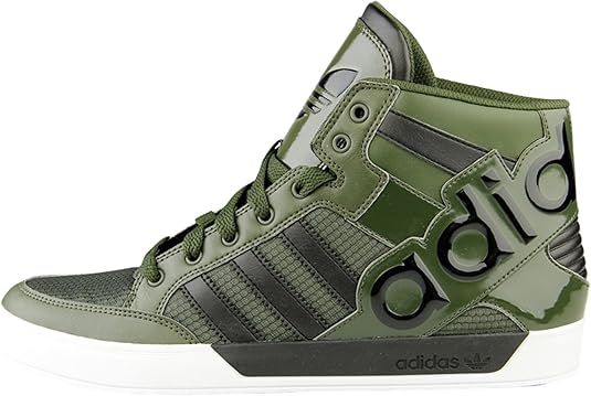 Adidas Hardcourt Hi Big Logo Herren Sneaker (40 2/3): Amazon.de: Schuhe & Handtaschen