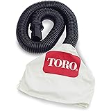 Amazon Com Toro 51619 Ultra Electric Blower Vac 250 Mph Red Garden Outdoor