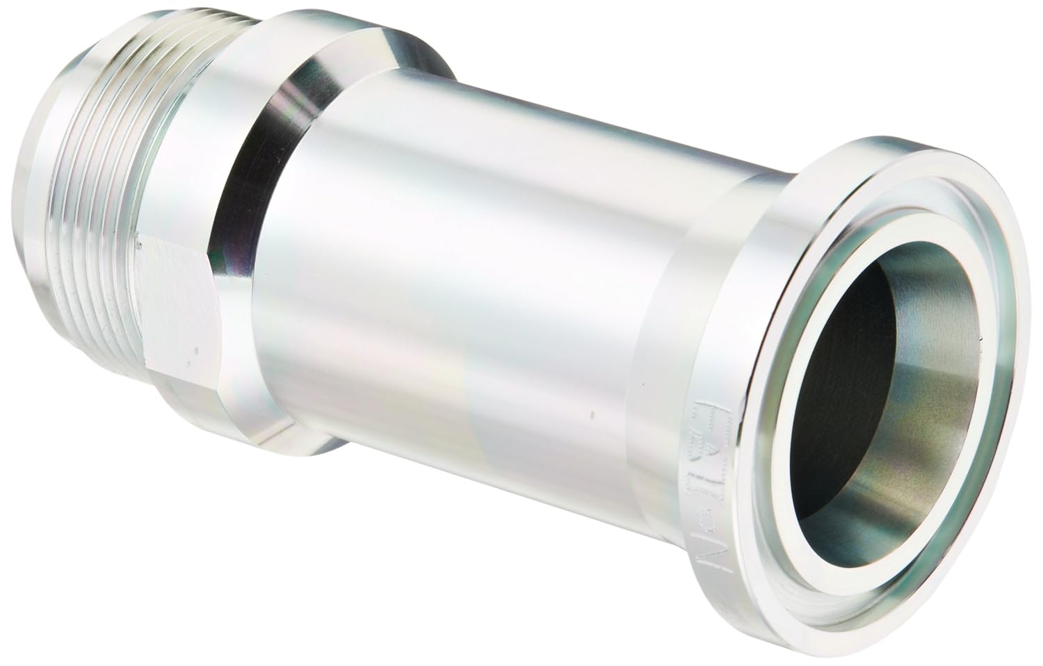 Eaton Aeroquip FF52392424S Split Flange Straight, JIC 37 Degree