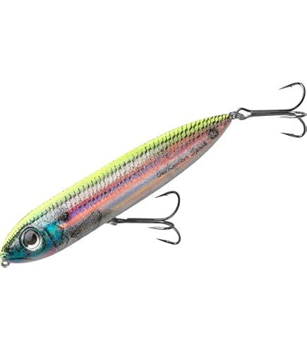Heddon Giant Lure イエロー・ブラックストライプ Heddon Giant Lure イエロー・ブラックストライプ Heddon Giant