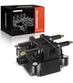 Juego De 4 Bobinas De Encendido Para Subaru Impreza, Legacy, Forester Y Baja 2.5L Turbo, 2004-2011, Referencia 22433AA418, AM Autoparts, Garantía 10 Años