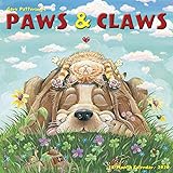 Amazon.com : 2020 Gary Patterson Cats Wall Calendar, Mini ...